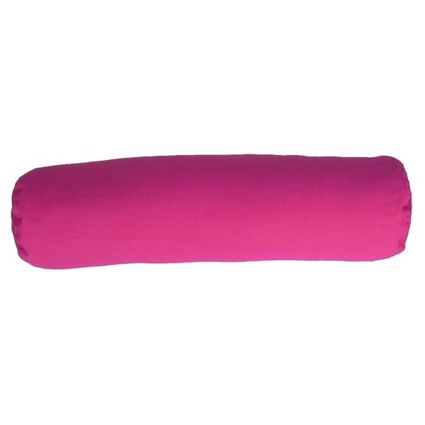 Yoga Meditation Back Bolster/Cushion lumbar support Firm Pillow Restorative