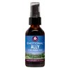WishGarden Herbs Emotional Ally - All-Natural Fast-Acting Liquid Herbal Supplement with Passionflower, Scullcap, St Johns Wort & Motherwort Supports Emotional Grounding, A Big Herbal Hug, 2oz