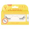 eLASHtic™ Lashes | Half Lashes | Strip Lashes | Natural Wispy Lashes | Fake Eyelashes | Elastic Lash Band | Flared & Natural Volume (Cheeky) Half Lash