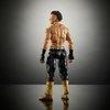 Mattel WWE Elite Action Figure & Accessories, 6-inch Collectible Channing “Stacks” Lorenzo with 25 Articulation Points, Life-Like Look & Swappable Hands