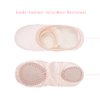 Stelle Ballet Shoes for Girls Satin Ballet Slippers Dance Shoes for Toddler/Little/Big Kids(Ballet Pink,11ML)
