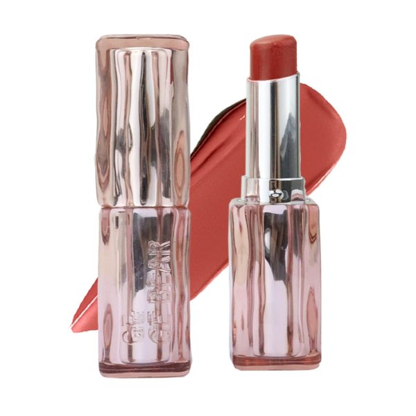 SUILU Lipstick, Super Lustrous Lipstick,Highly Pigmented Color and Instant Shine,Up to 8 Hours of Intense Lip Color-0.13 Fl Oz,1 Count (05, 0.13 fl oz)