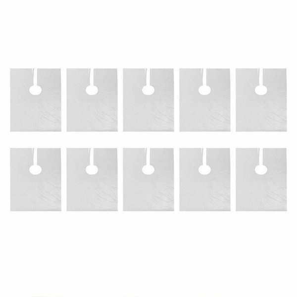 100pcs Disposable Hair Cutting Cape, Salon Barber Cape, Clear Apron Hairstylist, Waterproof Shampoo Capes for Hair Stylist Home Hairdressing, Hair Coloring, Perming