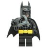 LEGO Superheroes: Black Batman with Utility Belt and Grappling Gun