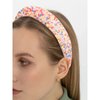 CIEHER Padded Headbands for Women Girls Head Bands Hair Accessories Candy Color Sponge Headbands, Thickened Non-slip Colorful Hairbands Cute Wide Hair Bands