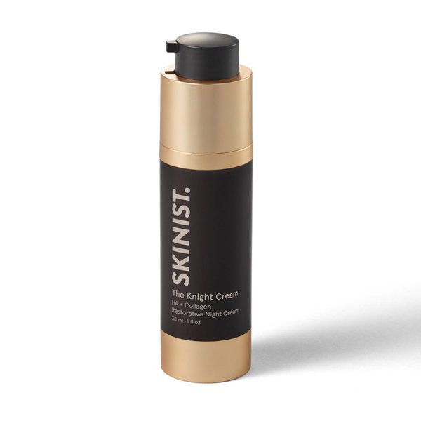 SKINIST. The Knight Cream HA + Collagen Restorative Night Cream