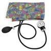 Prestige Medical Premium Adult Aneroid Sphymomanometer In Box Packaging, Medical Symbols Pewter
