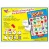 Trend Enterprises: U.S.A. Bingo Game, Exciting Way for Everyone to Learn, Play 8 Different Ways, Learn State Capitals, Nicknames & More, Great for Classrooms and at Home, 2 to 36 Players, for Ages 8+