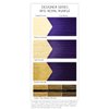 RP3 Royal Purple Bigen Designer Series Semi Permanent Hair Color (3 Pack)