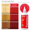Kiss Tintation Semi-Permanent Hair Color Treatment 148 mL (5 US fl.oz) (Flaming Orange)