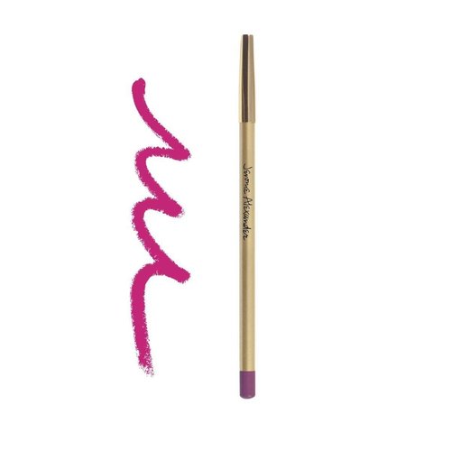 Jerome Alexander Define Collection Lip Pencil (Burgundy)