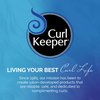 Curl Keeper Slip+ Extreme Hair Detangling Jelly for Curly, Dry, Frizzy, Kinky Hair, 12 Fl Oz - Detangler Gel & Leave In Conditioner Hair Care for Men, Women & Kids
