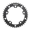 Origin8 BMX/Singlespeed/Fixie Chainring, 38t, 110/130 BCD, 3/32, Black