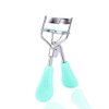 Uranian Beauty Eyelash Curler Non-Slip Eyelash Curler Tools Mini Eyelash Curlers Makeup Tool for Women and Girls (Green)