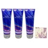 Bath & Body Works Secret Wonderland 3 Pack Body Cream Bundle with a Lavender Dream Bar Soap