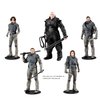 McFarlane Toys Dune Duncan Idaho 7-inch Action Figure with Build-A Glossu ‘Beast’ Rabban Figure Parts, Multicolor