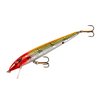 Smithwick Lures Suspending Super Rogue Jr Minnow-Style Jerkbait Crankbait Fishing Lure, Freshwater, Fishing Gear and Accessories, 4 1/8", 5/16 oz, Clown