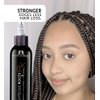 Righteous Roots Rx Hair Oil for Hair Growth, Anti Frizz and Thickener Best for Curly, Wavy Natural Hair and Beards. 4fl oz (Previously known as Hair RX)