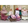 Calico Critters Fashion Playset, Town Girl Series - Persian Cat: Dress Up Your Critter in Stylish Outfits!