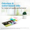 HP 65 Tri-color Ink Cartridge | Works with HP AMP 100 Series, HP DeskJet 2600, 3700 Series, HP ENVY 5000 Series | Eligible for Instant Ink | N9K01AN