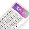 QDMEYEA Volume Fans Eyelash Extensions 0.07 D Curl 7D Premade Fans Eyelash Extensions 9mm Premade Volume lash Extensions Long Stem Premade Lashes Fans (9mm, 7D-0.07-D Curl)