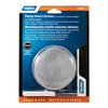 Camco 42144 Flying Insect Screen - FUR 500,3.6" Diameter X 1.3, Stainless Steel