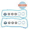 ZONFANT Valve Cover Gasket Set, Compatible with 2011-2020 Dodge Charger Grand Caravan Durango Challenger Avenger, Ram 1500 ProMaster 1500 2500 3500, Chrysler 200 300, Replace#VS50805R, 5184596AE