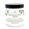 All-Natural Non-Greasy Exfoliating Sugar Scrub | Body Scrub | Detoxifying (4 oz)