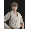 Bandai S.H Figuarts Star Wars Luke Skywalker (A New Hope)?About 150mm ABS u0026 PVC Painted Action Figure