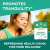 Organic Veda Moringa Mint Relax Tea Bags – USDA Organic Herbal Tea Made from Moringa Leaf, Mint, Chamomile flower and Ayurvedic Herbs for Mind Relaxing - 28 Count Tea Bags