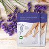 2 Pairs Foot Peel Mask Exfoliant for Soft Feet in 1-2 Weeks, Exfoliating Booties for Peeling Off Calluses & Dead Skin, For Men & Women Lavender by BEALUZ