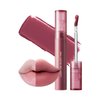 Nature Republic Light on Velvet Tint (06 MOOD PLUM), Liquid Lipstick, lip tint, Blur effect, lip& cheek, nude lip,Soft Creamy Matte Finish Lip, Velvety, lip stain, High Pigment, Korean Lip Makeup