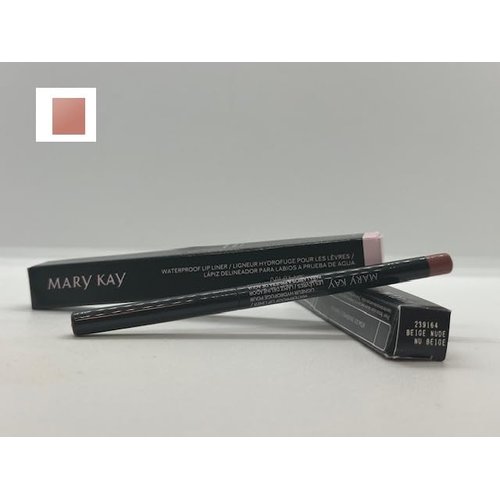 Generic MK Lip Liner Waterproof (0.01oz) (Beige Nude, Standard)