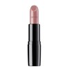 ARTDECO Perfect Color Lipstick - Fading Rose - Glide-On Lipstick with Rich Color & Plumping Effect - Creamy, Pearly Finish - Hyaluronic Acid - Long Lasting - Lip Plumper - Lip Care - Makeup - 0.14 Oz