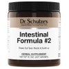 Dr. Schulze's | Intestinal Formula #2 | Herbal Colon Cleanse Formula | 8 Oz. Jar