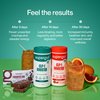Supergut Gut Healthy Flavored GLP-1 Booster, Variety Pack - High Fiber GLP-1 Supplement Powder for Women & Men - Sugar-Free Drink Mix for Gut Health & Digestive Support (15 Servings)