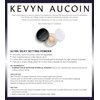 Kevyn Aucoin Smooth & Set Loose Powder with Puff: Universal shade, all skin types & tones. Sheer, lightweight, blends well, blurs imperfections, reduces shine. Makeup artist go to for even skin finish