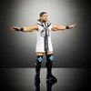 Mattel WWE Elite Action Figure & Accessories, 6-inch Collectible JD McDonagh with 25 Articulation Points, Life-Like Look & Swappable Hands