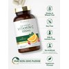 Carlyle Vitamin C 1000mg | 300 Vegetarian Caplets | Ascorbic Acid with Wild Rose HIPS | High Strength Formula | Non-GMO and Gluten Free Supplement