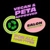Bleach London Burnt Peach Colour - Bright Peach Hair Dye - Vegan & PETA-Approved Semi-Permanent Direct Dye - 150 ml