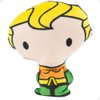 Buckle-Down Dog Toy Plush Chibi Aquaman Standing Pose