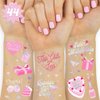 xo, Fetti Elder Millennial Birthday Temporary Tattoos - 44 iridescent styles | Birthday Party Decorations, Fun Birthday Girl Party Favors, HBD, Older Wiser Hotter, 20s, 30s