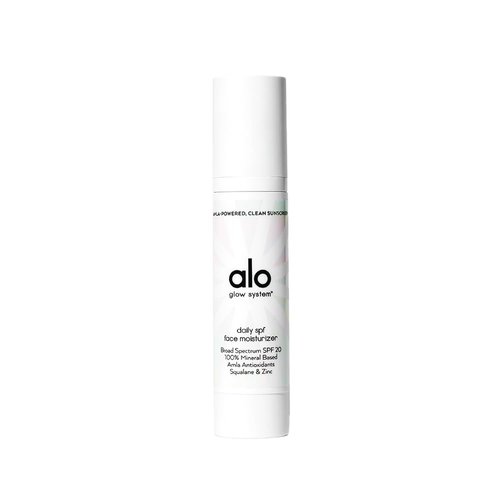 Alo Yoga Daily SPF Face Moisturizer SPF 20 - Daily UVA, UVB & Blue Light Protection - 1.7 oz