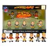 Party Animal NFL TeenyMates 2022 Mini Big Shot Baller Gift Set Series 3 Superstar Collector Gift Box Set