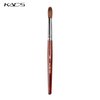 KADS Kolinsky Sable Acrylic Nail Art Brush Red Wood Pen Nail Brush for Nail Art Manicure Tool (16#)