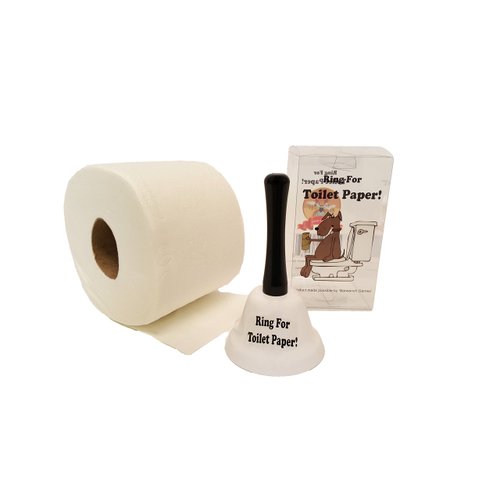 Barwench Ring for 'Toilet Paper' Bell Games (Toilet Paper)