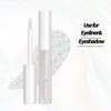 Kyannkra Liquid Glitter Eyeshadow,Liquid Glitter Eyeliner Metallic Glitter Shimmer Eye Looks Waterproof Long Lasting Quick-Drying Sparkling(T05)