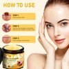 Bee Venom Skin Restoration Cream, Bee Venom Skin Treatment Cream, Repair and Wrinkle Reducing Comprehensive Moisturizer for All skin Types 2PC