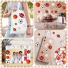 JULBEAR 300Pcs Foam Sports Stickers for Kids Self-Adhesive Stickers Including Basketball Football Soccer Volleyball Sports Party Favors for Kids Arts Crafts Decoration Supplies