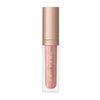 Beauty For Real Lip Gloss + Shine, Starlust - Champagne Pink Metallic - Non-Sticky Plumping & Hydrating Gloss - Light & Mirror In Cap - Contains Marine Collagen - 0.15 fl oz